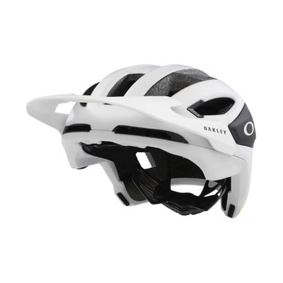 Oakley Helm DRT3 Trail Europe matt weiß