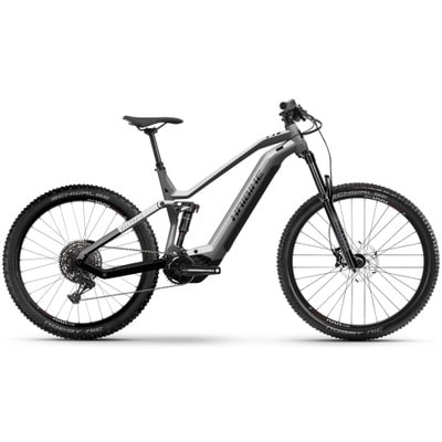 Haibike Alltrail 7 platinum black 2024