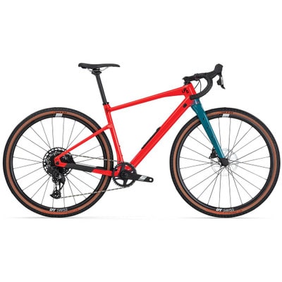 BMC URS TWO red urs spl 2024