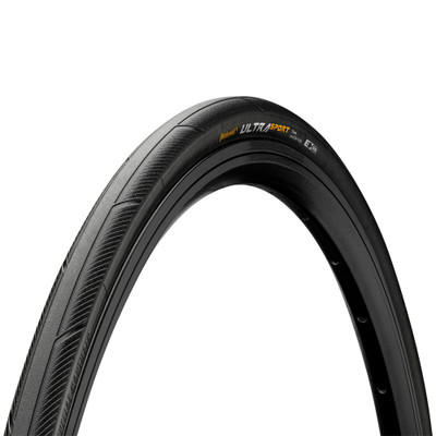 Continental Faltreifen Ultra Sport 23-622 schwarz