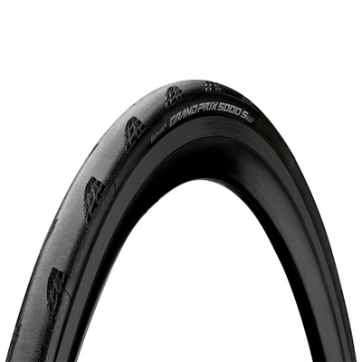 Continental Tubeless-Reifen Grand Prix 5000 S TR 28-622 schwarz