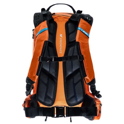 Cube Backpack VERTEX 16 X Actionteam orange