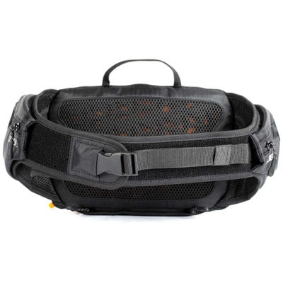 Cube Waist bag VERTEX 3 black