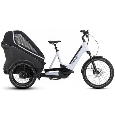 Cube Trike Family Hybrid 1500 flashwhite'n'reflex 2024