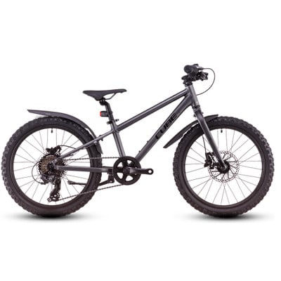 Cube Acid 200 Disc Allroad grey'n'flash 2025