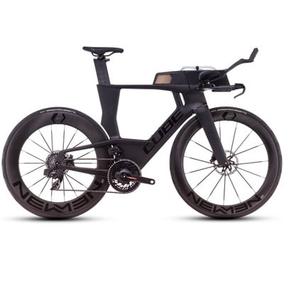 Cube Aerium C:68X SLX carbon'n'black 2025