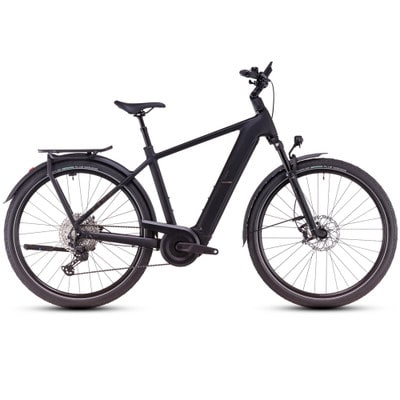 Cube Kathmandu Hybrid EXC black´n´prism 2025