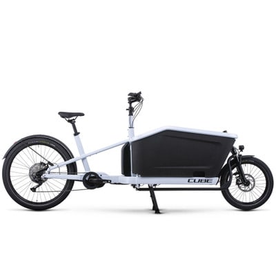 Cube Cargo Sport Dual Hybrid 1000 flashwhite'n'black