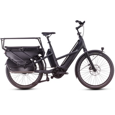 Cube Longtail Hybrid Family 1350 grey'n'reflex 2025