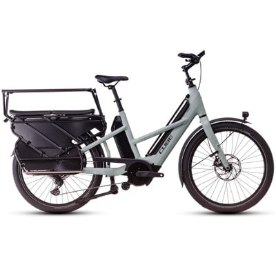 Cube Longtail Sport Hybrid Family 1350 swampgrey´n´reflex 2025