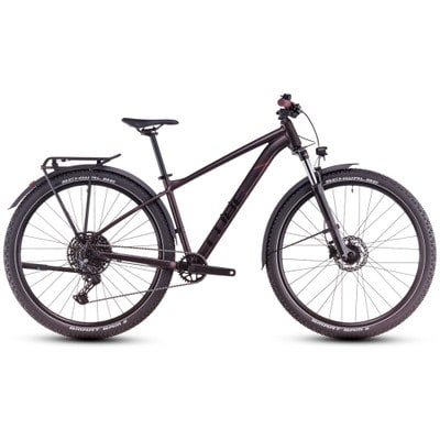 Cube Aim SLX Allroad orbitred´n´black 2025