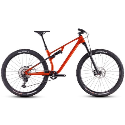 Cube AMS ONE11 C:68X Pro 29 electricorange'n'carbon 2025