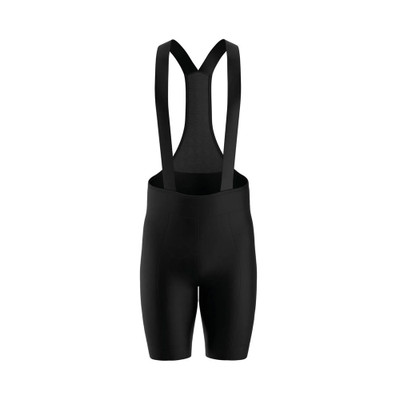 Adicta Bib Short Nucleus black