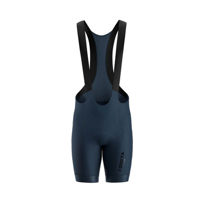 Adicta Lab Bib Short Joule navy black