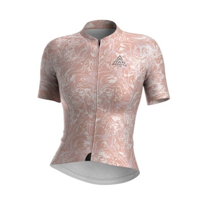 Adicta Lab Women's Jersey Alate peach multicolour