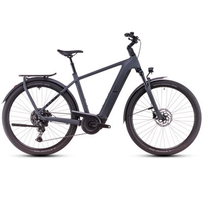 Cube Kathmandu Hybrid ONE shadowgrey´n´black 2025