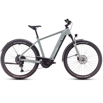 Cube Nuride Hybrid Pro Allroad pistachio´n´stonegrey 2025