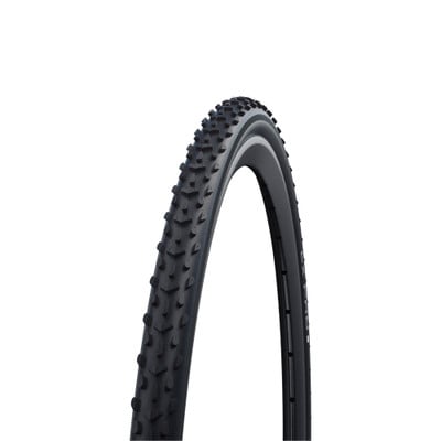 Schwalbe Drahtreifen CX Pro 700 x 30C schwarz