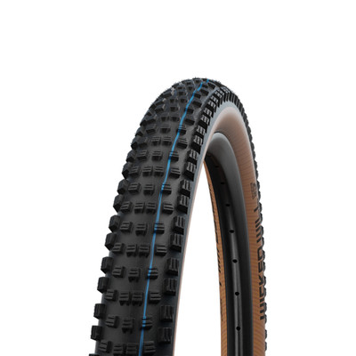 Schwalbe folding tyre Wicked Will 29 x 2.40 black