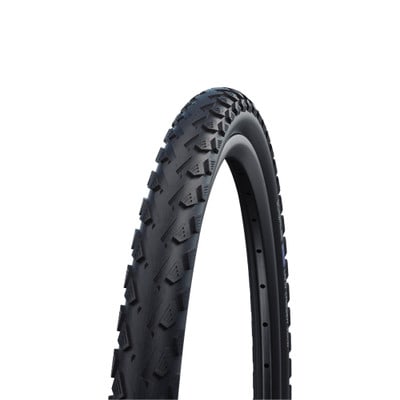 Schwalbe clincher tyre Land Cruiser 28 x 1.75 black