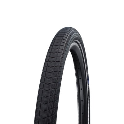 Schwalbe clincher tyre Big Ben Plus 20 x 2.15 black