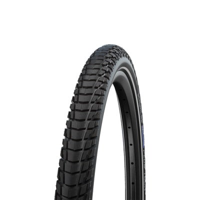 Schwalbe clincher tyre Marathon Plus Tour 28 x 2.15 black