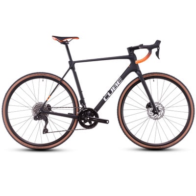 Cube Cross Race C:62 Pro carbon'n'orange 2025