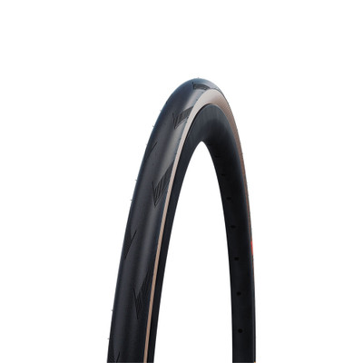 Schwalbe folding tyre Pro One 28-622 black/transparent