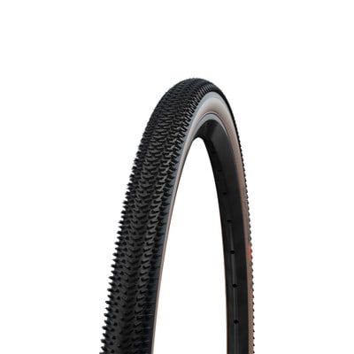 Schwalbe Reifen G-One R 45-622 black transparent