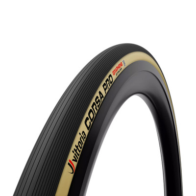 Vittoria Faltreifen 24-622 Corsa Pro G2.0 schwarz