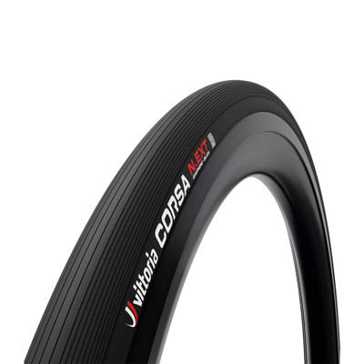 Vittoria Reifen Corsa N.EXT G2.0, 24-622, falt, schwarz