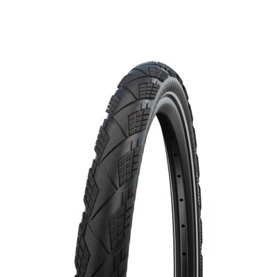 Schwalbe folding tyre Marathon Efficiency 28 x 2.15 black