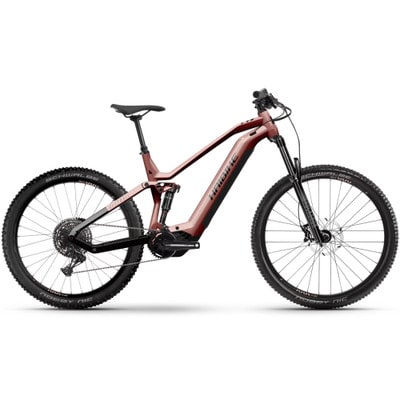 Haibike Alltrail 7 copper black 2024