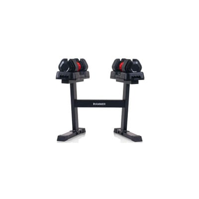 Hammer StrongLock 4.0 dumbbell set