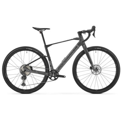 Mondraker Dusty Nimbus Grey Obsidian 2025