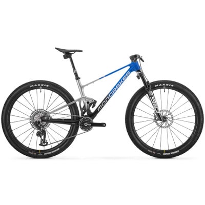 Mondraker F-Podium RR SL Carrera Blue 2025