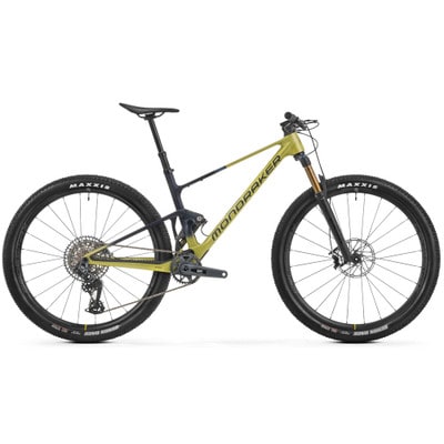 Mondraker F-Podium RR Tonic Gold 2025