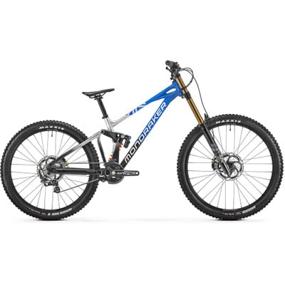 Mondraker Summum RR Mullet Carrera Blue 2025