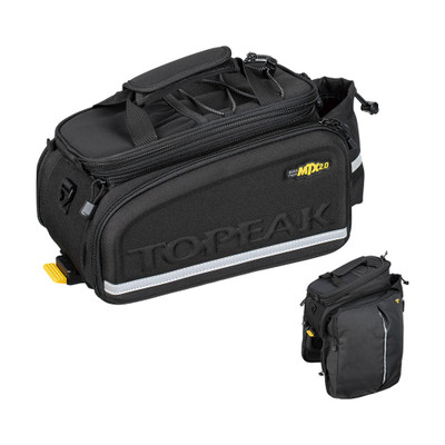 Topeak MTX Trunkbag DXP 2.0 19.4 L schwarz