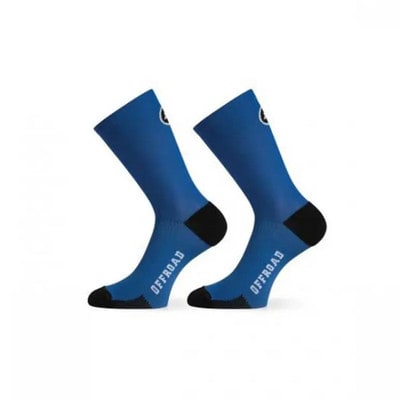 Assos XC Socks Twilight Blue