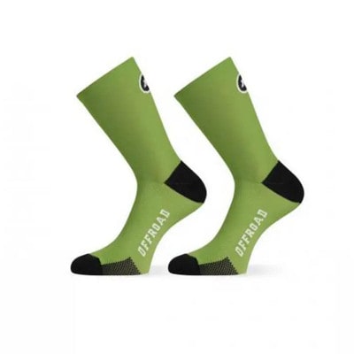 Assos XC Socks Pan Green