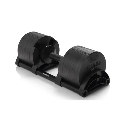 Hammer Smartlock dumbbell 32 kg (1 piece)