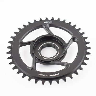 e*thirteen e*spec shimano chainring EP8/E80000 Direct Mount. 32 teeth 53mm chainline black