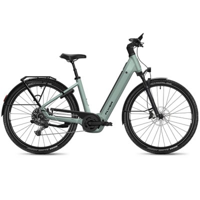 Flyer G2 Gotour 7.12 XC Comfort Green 2025