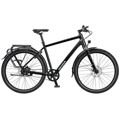 Koga Worldtraveller Rohloff Gents Graphite Black Shiny 2024