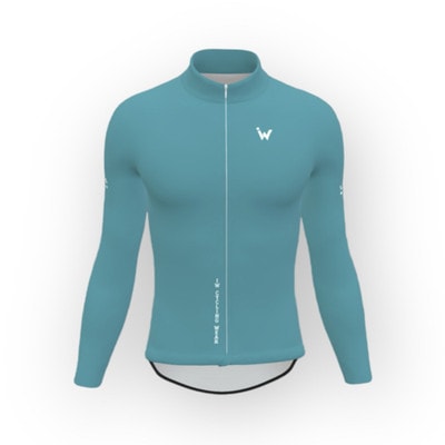 IW Cycling Wear Hydra Jacket petrol