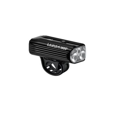 Lezyne rechargeable headlight Super Drive 1800 Lumen Smart front black