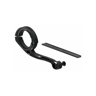 Lezyne handlebar centre mount for 25.4 or 31.8 mm black