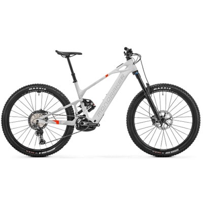 Mondraker Crafty Carbon R Bunker Grey 2025