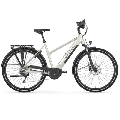 Gazelle Medeo T10 HMB weiß